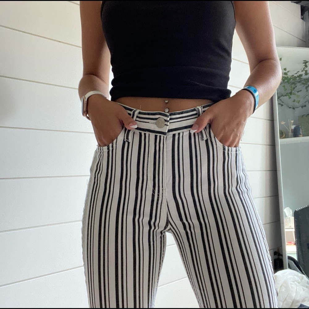 High waisted BDG jeans